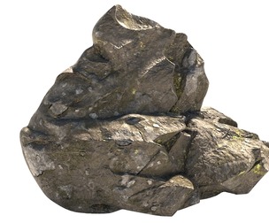 Sharp Cliff rock