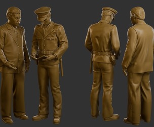CzechoSlovak Communist Police CCP2 001