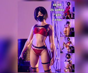 ADA WONG - RESIDENT EVIL
