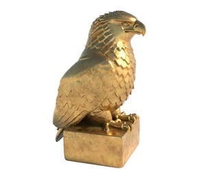 Eagle statue