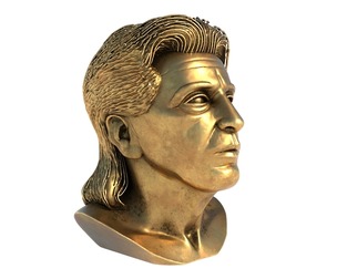 Al Pacino statue