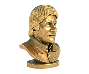 amitabh statue