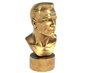 arnold statue