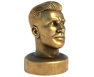 chris statue