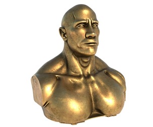 dwyane statue