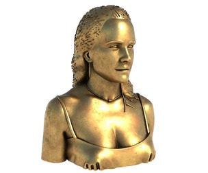 emma statue