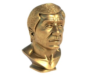 jackie statue