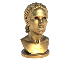 jennifer statue