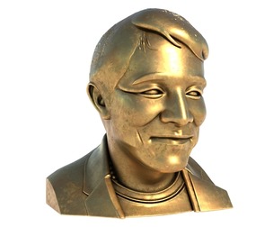jet li statue