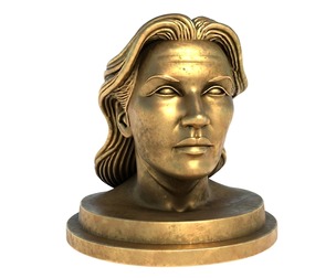 kate statue