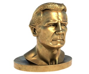 liam statue