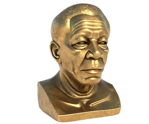 morgan statue
