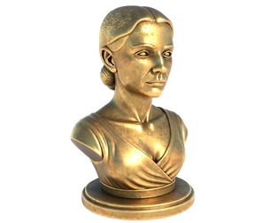 Natalie Portman statue