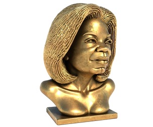 Oprah Winfrey statue