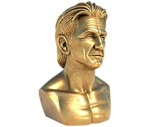 sean penn statue