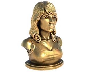 taylor statue