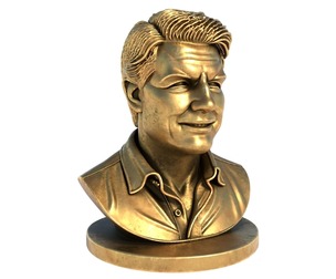 tom cruise statue
