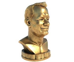 Tom Hanks statue