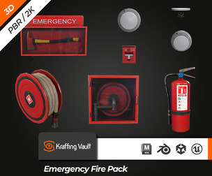 Emergency Fire Pack