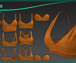 12 bra