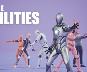 Mage Abilities: Motion Capture