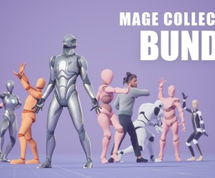 Mage Collection Bundle