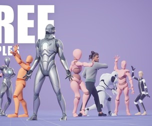 FREE Mage Collection Samples