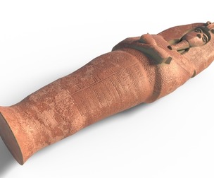 Akhenaten Coffin