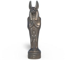 Anubis statue 2