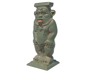 Bes Statue