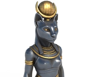 Egyptian Goddess Bastet