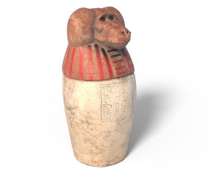 Egyptian jar 3