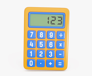 Digital Calculator