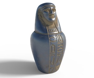 Egyptian jar 5