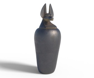 Egyptian jar 7