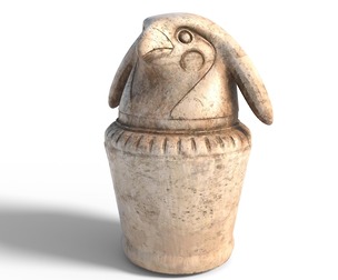 Egyptian jar 10