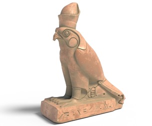 horus god