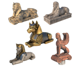 Sphinx collection