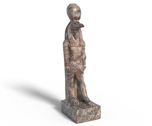Thoth statue