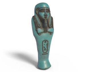 Ushabti statue