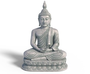Budha statue
