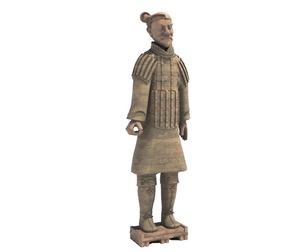 Terracotta warrior statue 2