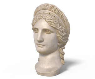 Juno Ludovici bust
