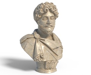 Marcus Aurelius bust