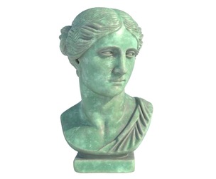 Venus god head bust