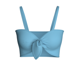 Girls Fashion Bra Tops | Marvelous / Clo3d / obj / fbx