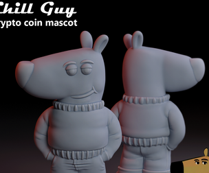Chill Guy - Meme Coin 2024