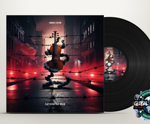 Raging Strings– Aggressive Trap Beat with Violin and Deep Bass