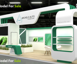 3d kiosk