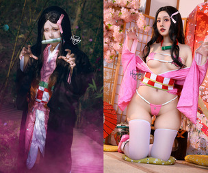 Nezuko Kamado